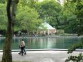  new york 2006  - Central Park et autour Conservatory Water